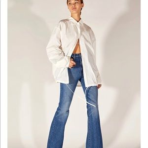 NWT Cynthia Rowley windbreaker